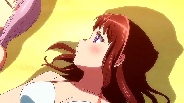 Anime Subbed – Hot Hentai Couple Bang Dreams Together