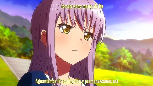 Anime Subbed – Hot Hentai Couple Bang Dreams Together