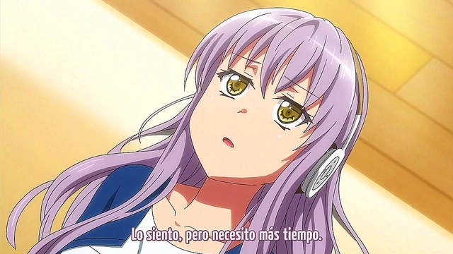 Anime Subbed – Hot Hentai Couple Bang Dreams Together