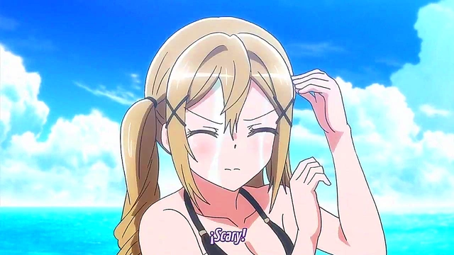 Anime Subbed – Hot Hentai Couple Bang Dreams Together