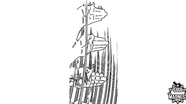 Escanor Fucks Meliodas Hard In Intense Anime Hentai Action