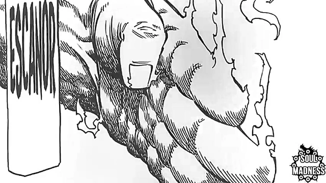 Escanor Fucks Meliodas Hard In Intense Anime Hentai Action