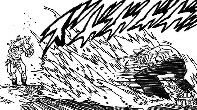 Escanor Fucks Meliodas Hard In Intense Anime Hentai Action