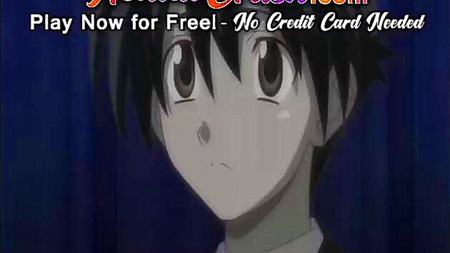 Horny Teen Toon Gets Early Semen Load On Big Breasts & Swallows