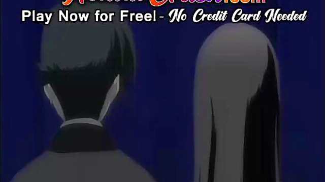 Horny Teen Toon Gets Early Semen Load On Big Breasts & Swallows