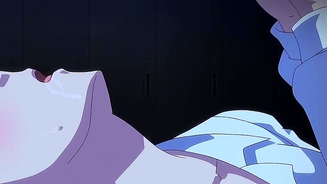 Horny French Doctor Fucks Anime Patient For Hot Hentai Action