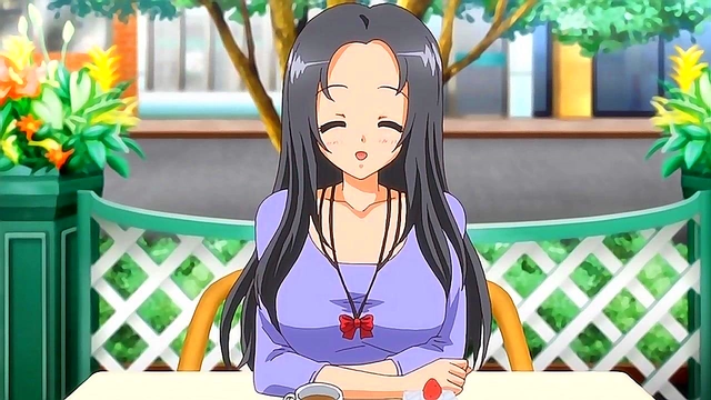 Horny French Doctor Fucks Anime Patient For Hot Hentai Action