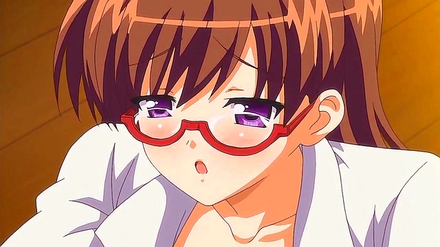 Horny French Doctor Fucks Anime Patient For Hot Hentai Action