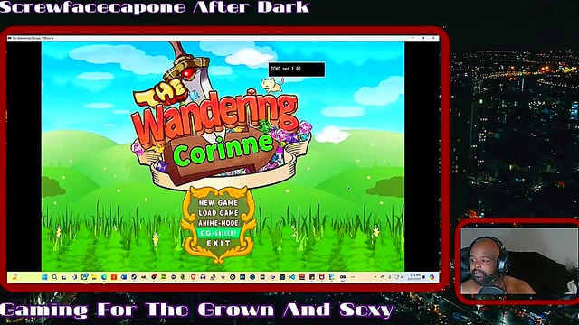 Thick-Thighed Corrine Fights Her Way Through for Hot Hentai Action