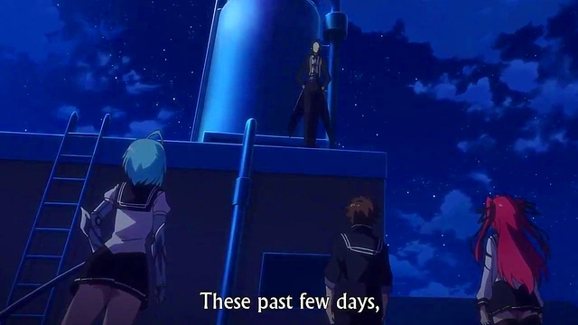 Demon Girls With Big Boobs Seduce You In Steamy Anime Action