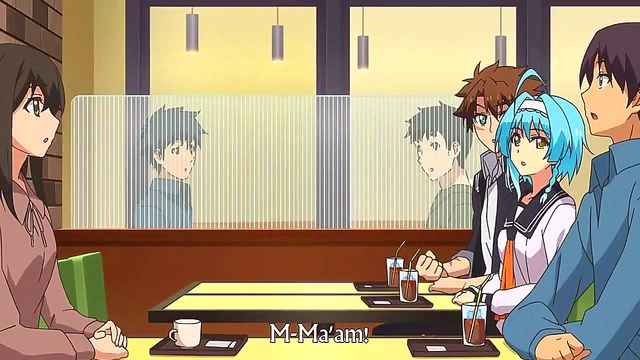 Demon Girls With Big Boobs Seduce You In Steamy Anime Action