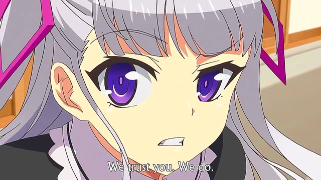 Demon Girls With Big Boobs Seduce You In Steamy Anime Action