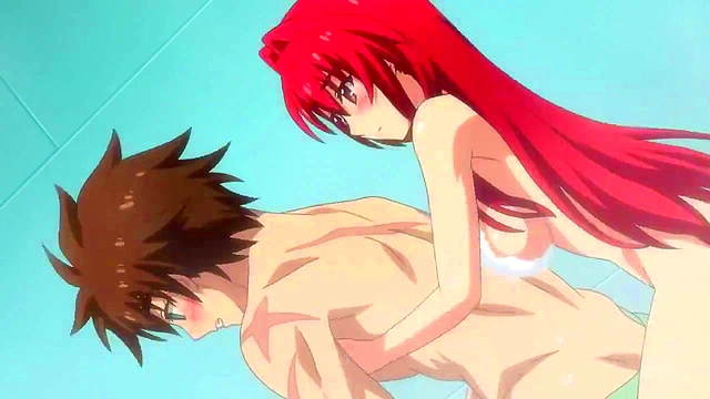 Demon Girls With Big Boobs Seduce You In Steamy Anime Action