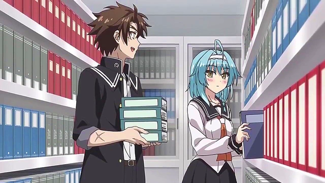 Demon Girls With Big Boobs Seduce You In Steamy Anime Action