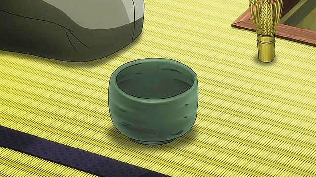 JoJo’s Bizarre Adventure – Anime Cutie Gets naughty With Her Crew In Hot Hentai Action