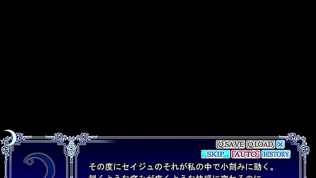 Hentai Otome Game – Under the Moon - Sexy Visual Novel Fantasy