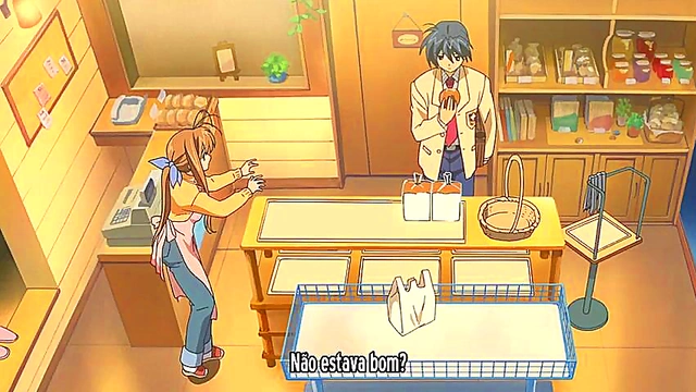 Clannad Episode 1 – Anime Romance With Supernatural School Life Drama