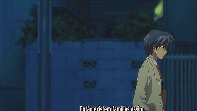 Clannad Episode 1 – Anime Romance With Supernatural School Life Drama