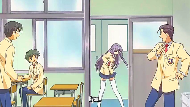 Clannad Episode 1 – Anime Romance With Supernatural School Life Drama