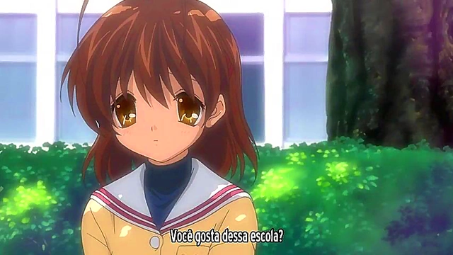 Clannad Episode 1 – Anime Romance With Supernatural School Life Drama