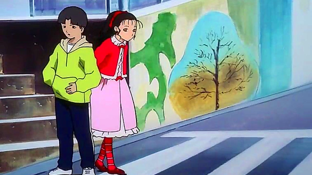 Cyberpunk Mindfuck – Serial Experiments Lain's Final AnimeEpisode Subtitled