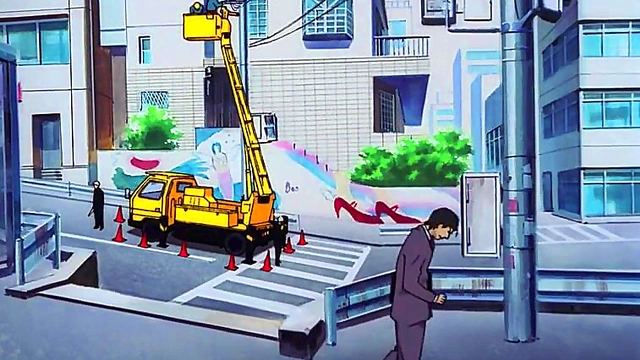 Cyberpunk Mindfuck – Serial Experiments Lain's Final AnimeEpisode Subtitled