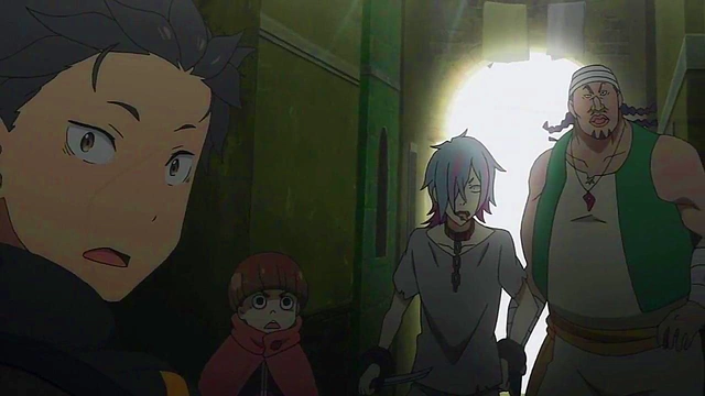 Hentai Anime Subtitled – Re –Zero Chapter 2 - FansLatAM Release