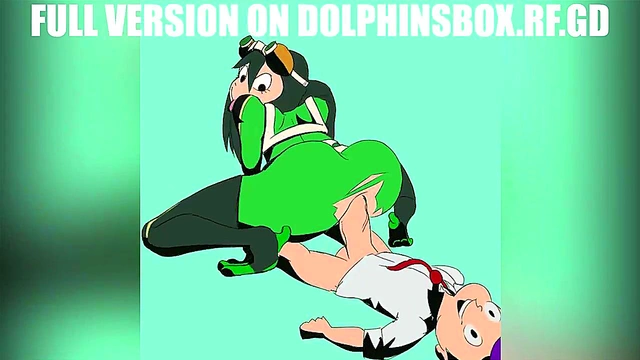 My Hero Academia Compilation – Hentai Girls Get Wild With Superhero Action