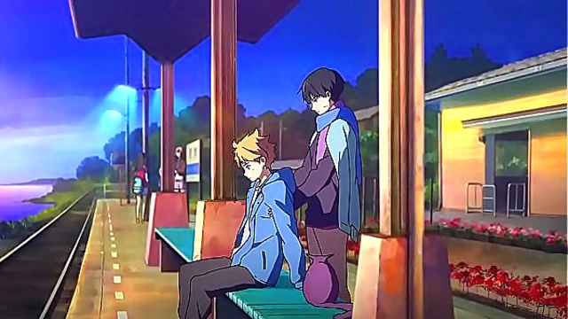 Kyoukai no Kanata Anime – Intense Hentai Action Beyond the Boundary