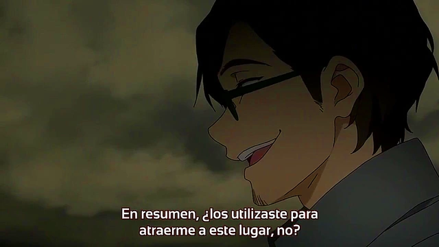 Kyoukai no Kanata Anime – Intense Hentai Action Beyond the Boundary