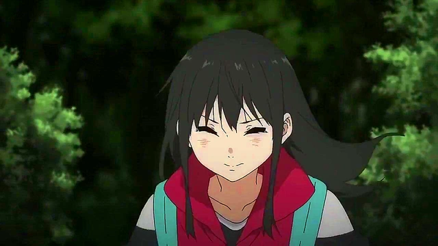 Kyoukai no Kanata Anime – Intense Hentai Action Beyond the Boundary