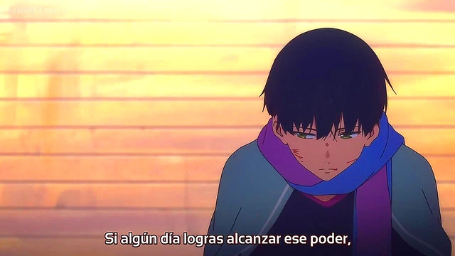 Kyoukai no Kanata Anime – Intense Hentai Action Beyond the Boundary