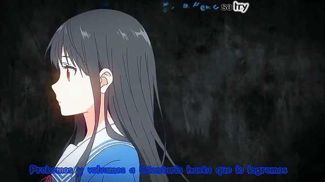 Kyoukai no Kanata Anime – Intense Hentai Action Beyond the Boundary