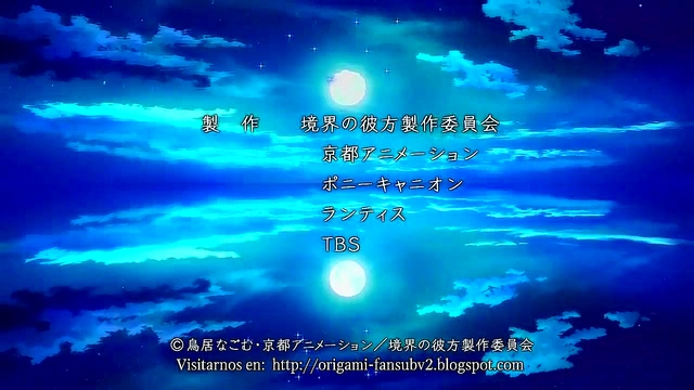 Kyoukai no Kanata Anime – Intense Hentai Action Beyond the Boundary