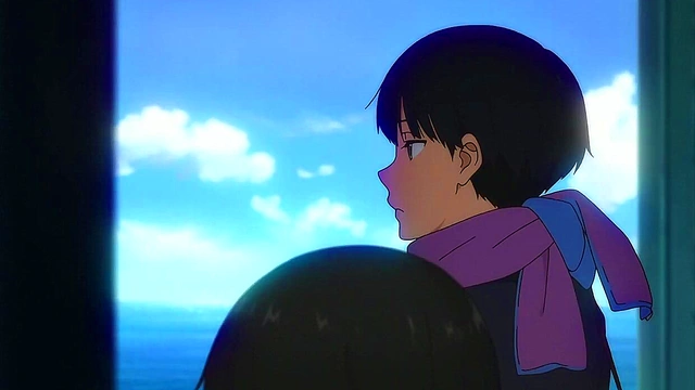 Kyoukai no Kanata Anime – Intense Hentai Action Beyond the Boundary