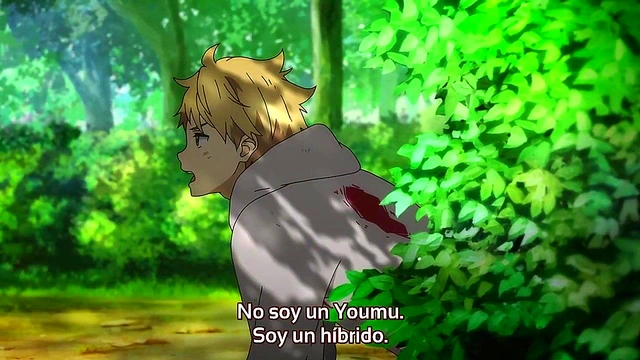 Kyoukai no Kanata Anime – Intense Hentai Action Beyond the Boundary