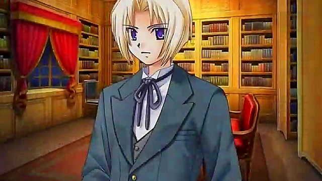 Royal Otome Fantasy – Princess Seduces Handsome Prince for Intimate Pleasure