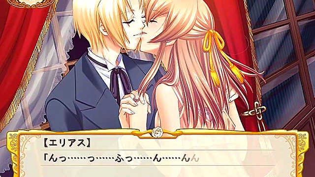 Royal Otome Fantasy – Princess Seduces Handsome Prince for Intimate Pleasure