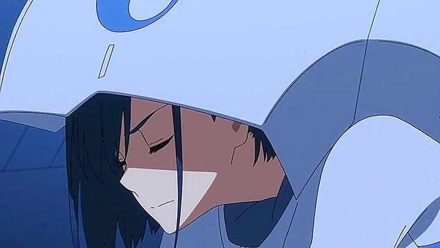 Darling Anime Babe Engages in Intense Action-packed Hentai Sex Session