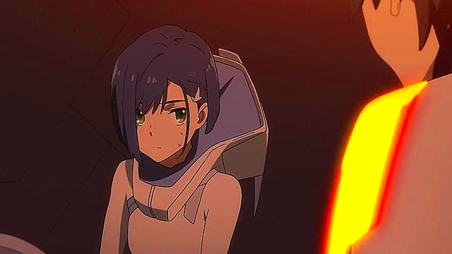 Darling Anime Babe Engages in Intense Action-packed Hentai Sex Session