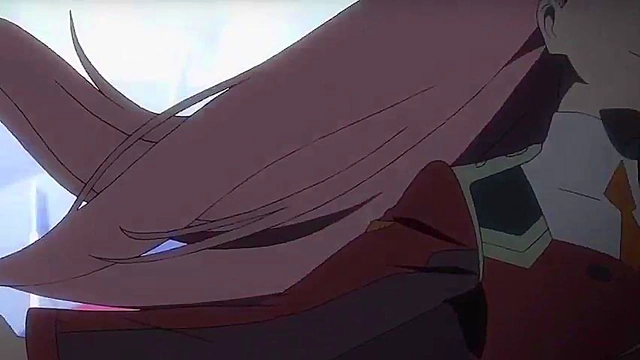 Darling Anime Babe Engages in Intense Action-packed Hentai Sex Session