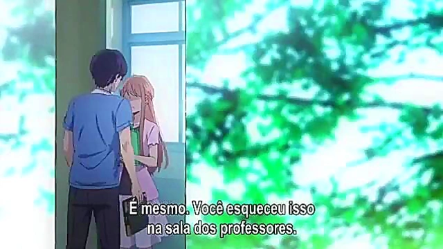 Kuzu No Honkai Episode 1 Subbed – Romantic Anime Adventure Begins