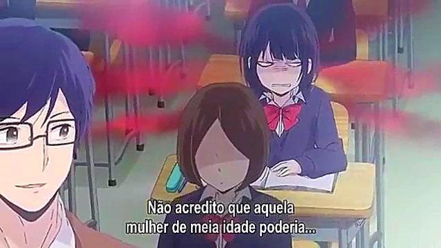 Kuzu No Honkai Episode 1 Subbed – Romantic Anime Adventure Begins