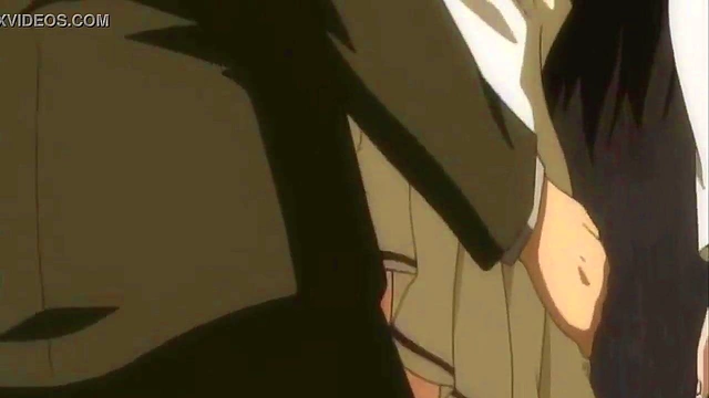 Supernatural Anime Chick Gets Fucked Hard By HMV Guy