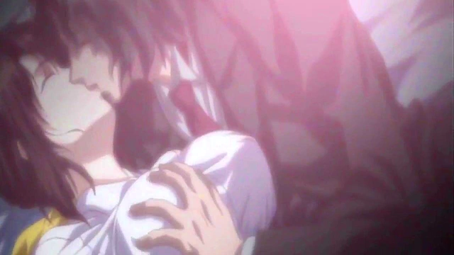 Supernatural Anime Chick Gets Fucked Hard By HMV Guy