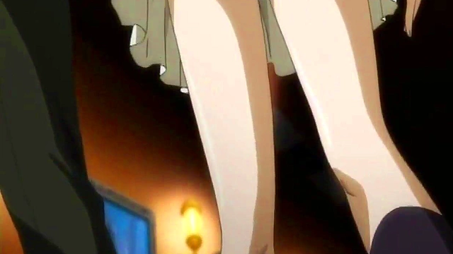 Supernatural Anime Chick Gets Fucked Hard By HMV Guy