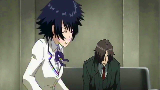 Supernatural Anime Chick Gets Fucked Hard By HMV Guy