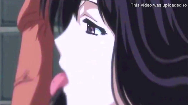 Supernatural Anime Chick Gets Fucked Hard By HMV Guy