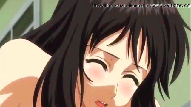 Supernatural Anime Chick Gets Fucked Hard By HMV Guy