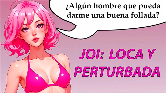 Spanish Joi – Arrogant Singer Demands Your Pleasure in Erotic Anime Role Play